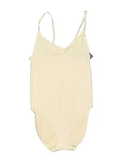 Gap Body Bodysuit In Ivory