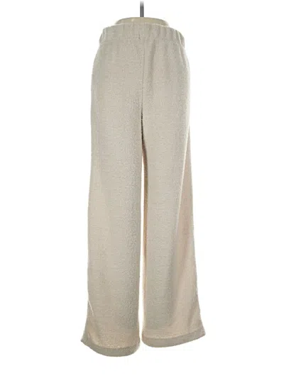 Pre-owned Gap Body Casual Pants In Brown