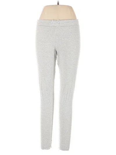 Pre-owned Gap Body Casual Pants In Gray