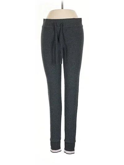 Pre-owned Gap Body Casual Pants In Gray
