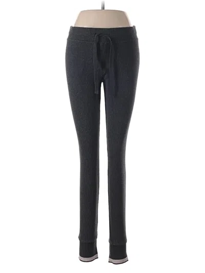 Pre-owned Gap Body Casual Pants In Gray