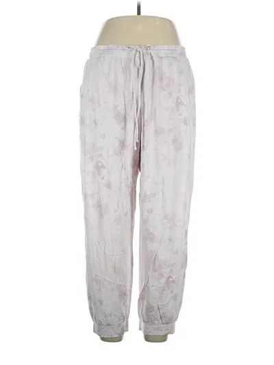 Pre-owned Gap Body Casual Pants In Gray