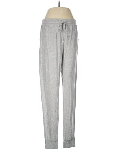 Pre-owned Gap Body Casual Pants In Gray