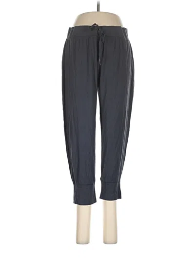 Pre-owned Gap Body Casual Pants In Gray