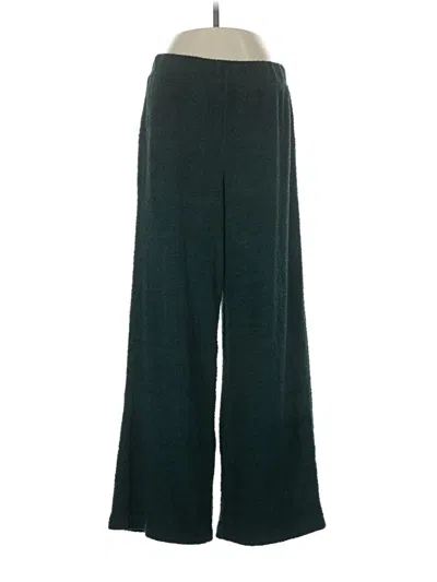 Pre-owned Gap Body Casual Pants In Green
