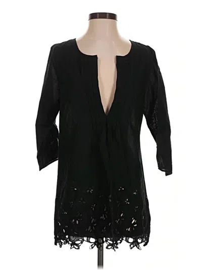 Pre-owned Gap Body Cocktail Dress In Black