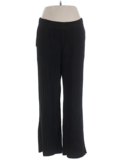 Pre-owned Gap Body Dress Pants In Black