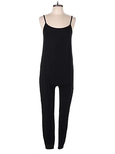 Pre-owned Gap Body Jumpsuit In Black