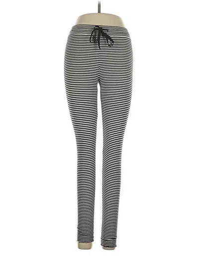 Pre-owned Gap Body Leggings In Gray