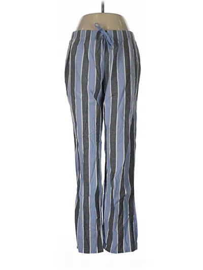 Pre-owned Gap Body Outlet Casual Pants In Blue