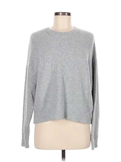 Pre-owned Gap Body Pullover Sweater In Gray