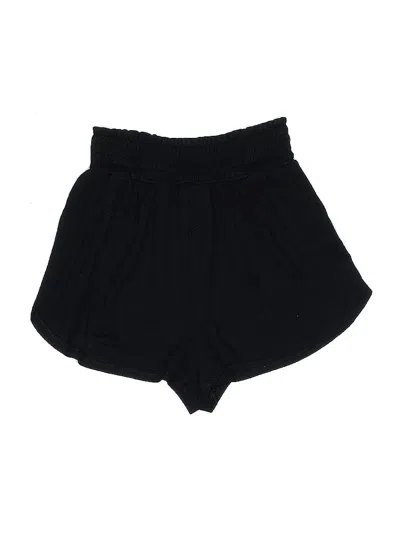 Pre-owned Gap Body Shorts In Black