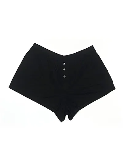 Pre-owned Gap Body Shorts In Black