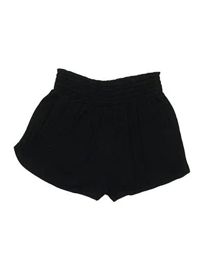 Pre-owned Gap Body Shorts In Black