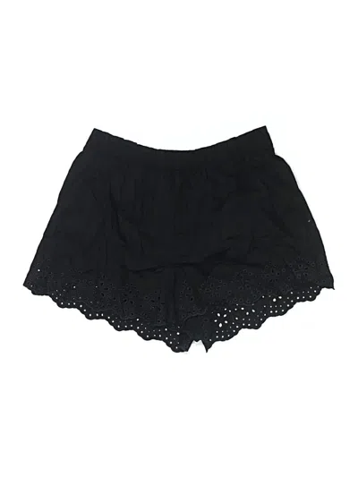 Pre-owned Gap Body Shorts In Black
