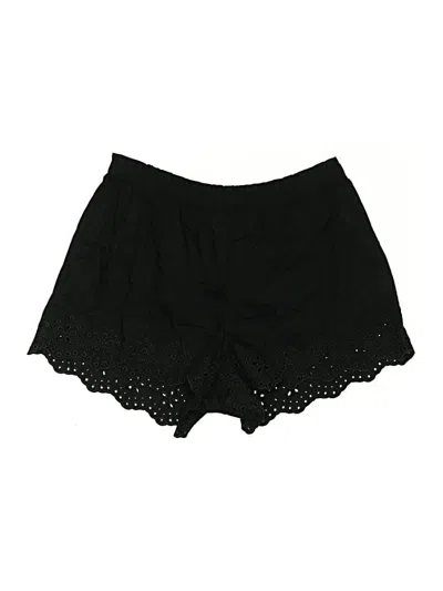 Pre-owned Gap Body Shorts In Black