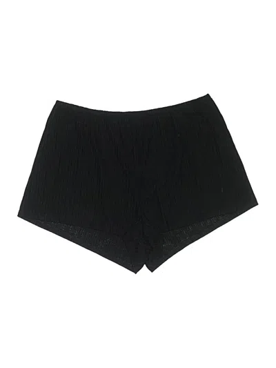 Pre-owned Gap Body Shorts In Black