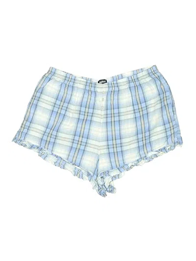 Pre-owned Gap Body Shorts In Blue