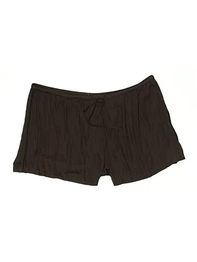 Pre-owned Gap Body Shorts In Brown