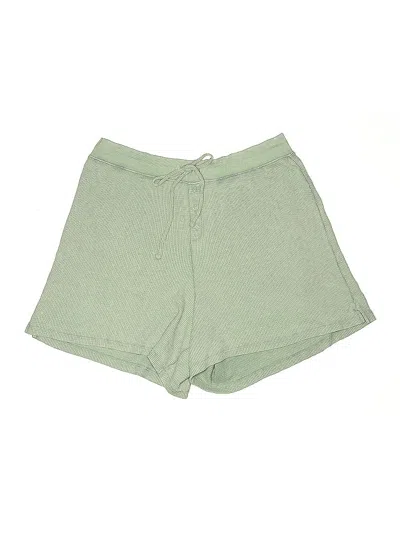 Pre-owned Gap Body Shorts In Green
