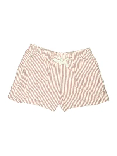 Pre-owned Gap Body Shorts In Ivory