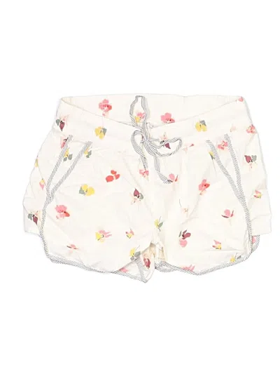 Pre-owned Gap Body Shorts In Ivory