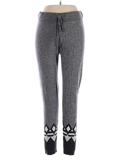 Pre-owned Gap Body Sweatpants In Gray