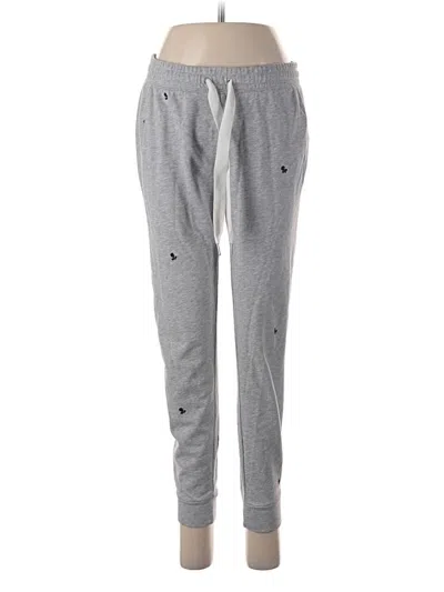 Pre-owned Gap Body Sweatpants In Gray