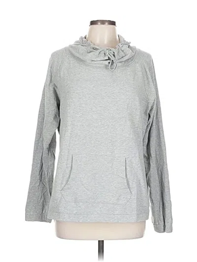 Pre-owned Gap Body Sweatshirt In Gray