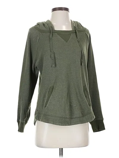 Pre-owned Gap Body Sweatshirt In Green