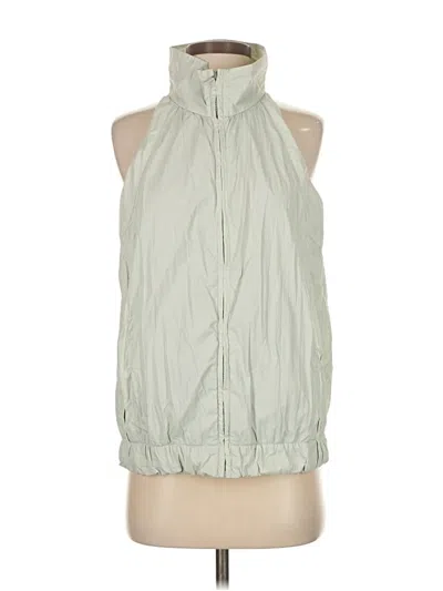 Pre-owned Gap Body Vest In Green