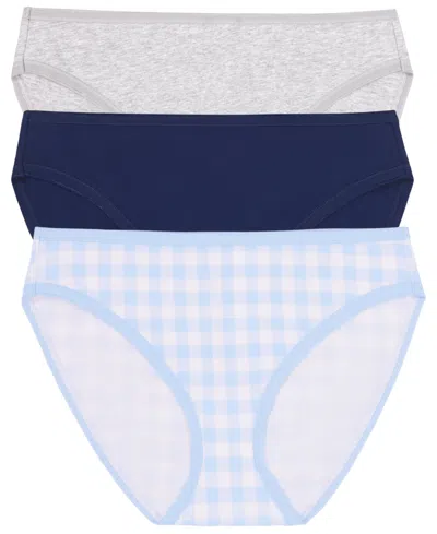 Gap Body Women's 3-pk Bikini Underwear Gpw00274 In Multi