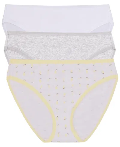 Gap Body Women's 3-pk Bikini Underwear Gpw00274 In Multi