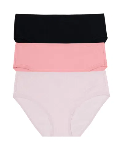Gap Body Women's 3-pk. Hipster Underwear Gpw00277 In Multi