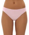 Gap Body Women's Cotton Bikini Underwear Gpw00274m In Ballet Slipper