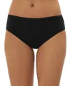Gap Organic Stretch Cotton Bikini In True Black