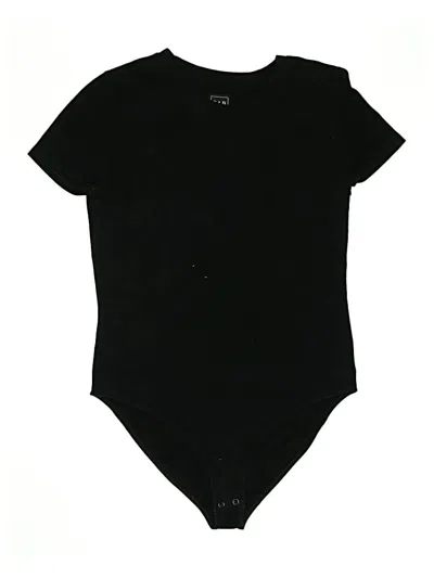 Pre-owned Gap Bodysuit In Black