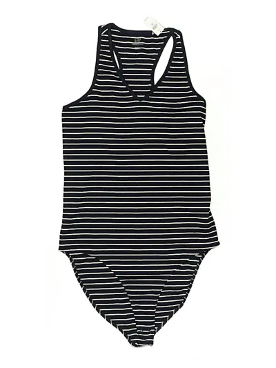 Gap Bodysuit In Black