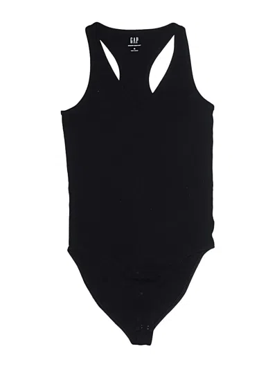 Pre-owned Gap Bodysuit In Black