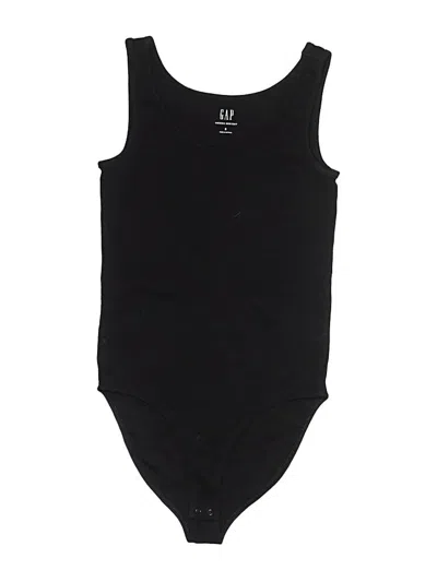 Pre-owned Gap Bodysuit In Black