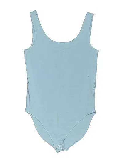 Pre-owned Gap Bodysuit In Blue