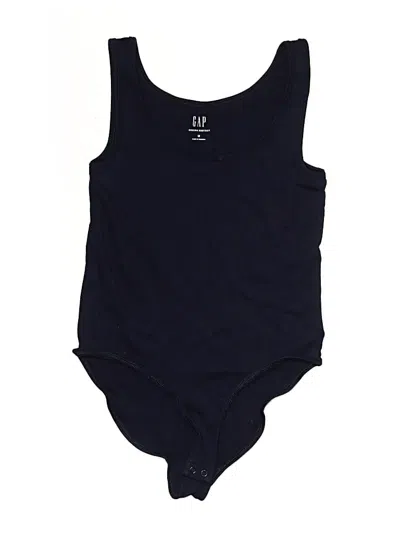 Pre-owned Gap Bodysuit In Blue