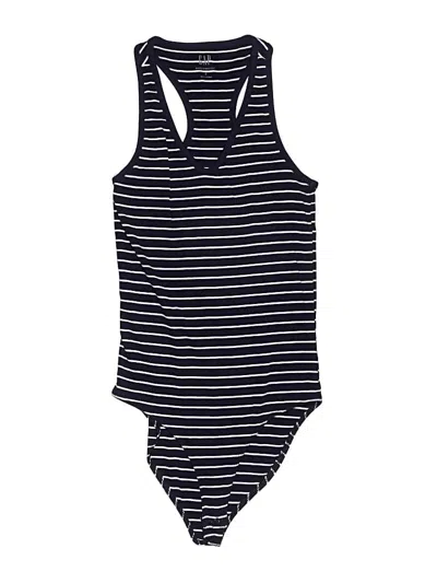 Pre-owned Gap Bodysuit In Blue