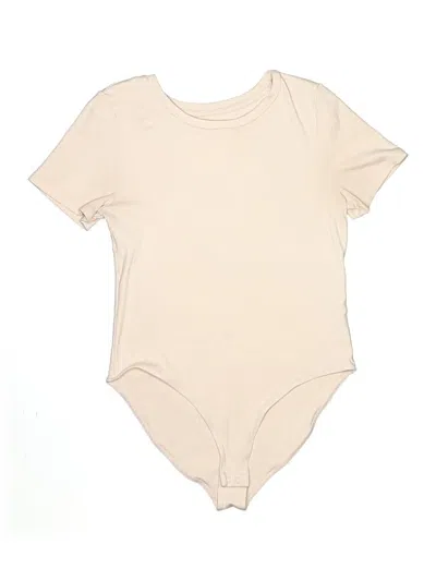 Pre-owned Gap Bodysuit In Brown