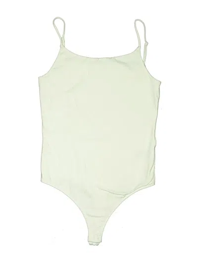 Pre-owned Gap Bodysuit In Green