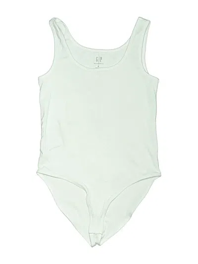 Pre-owned Gap Bodysuit In Green