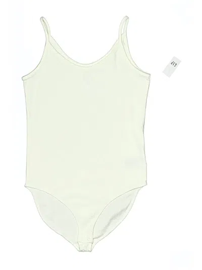 Pre-owned Gap Bodysuit In Green