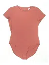 Gap Bodysuit In Pink