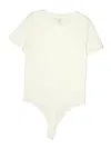 Gap Bodysuit In White