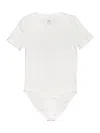 Gap Bodysuit In White
